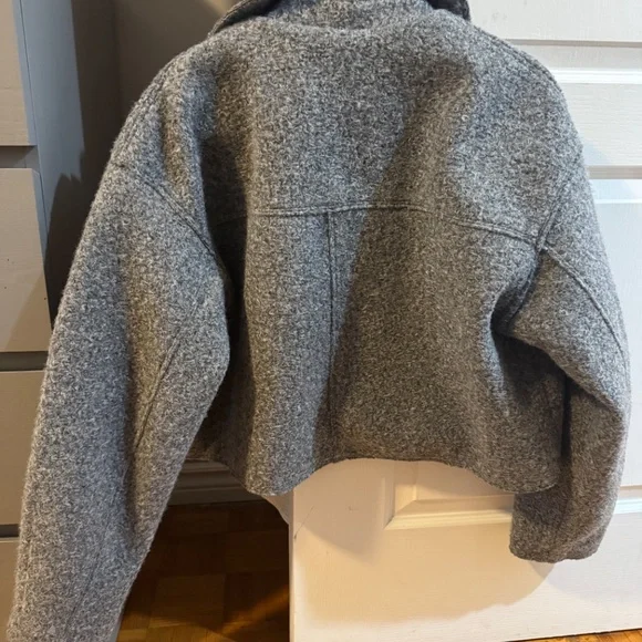 Zara jacket - Picture 3 of 3